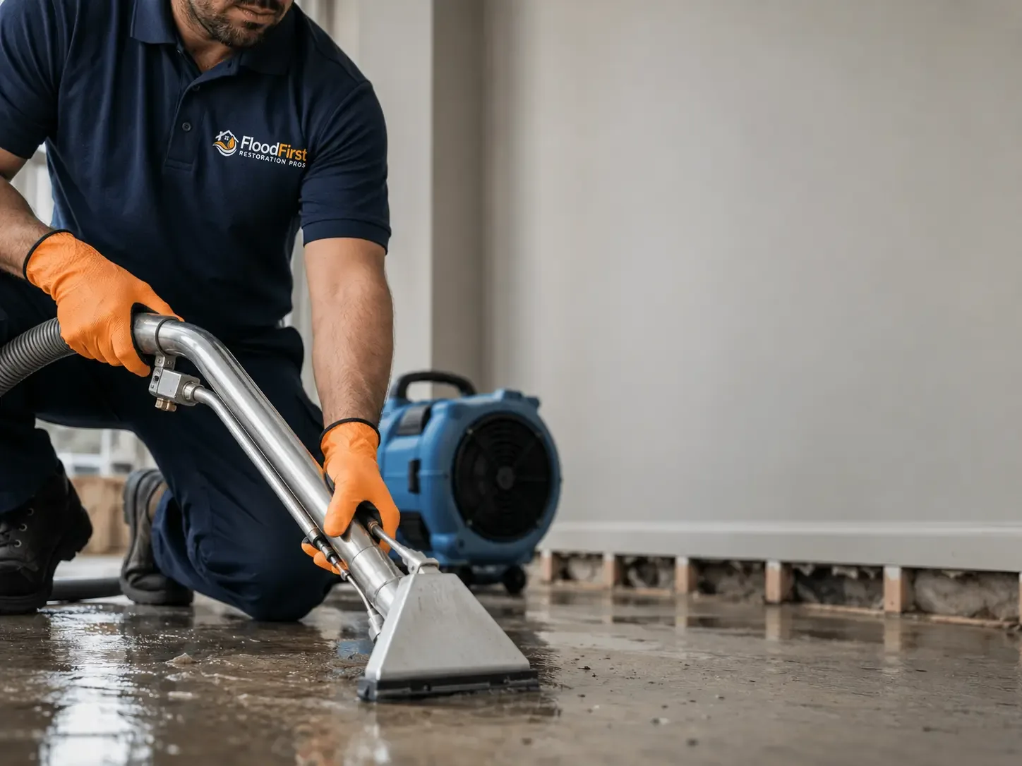 Why choose Flood Damage Restoration in Eddy, TX